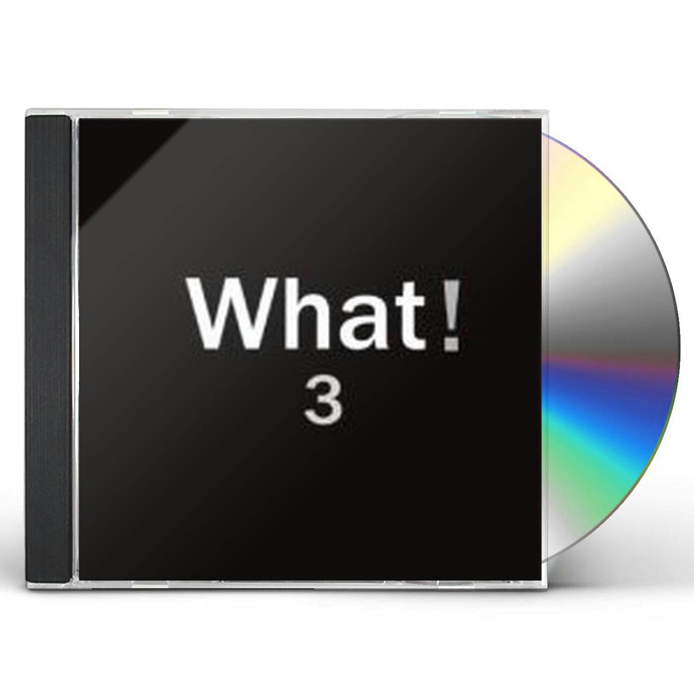 What 3 CD