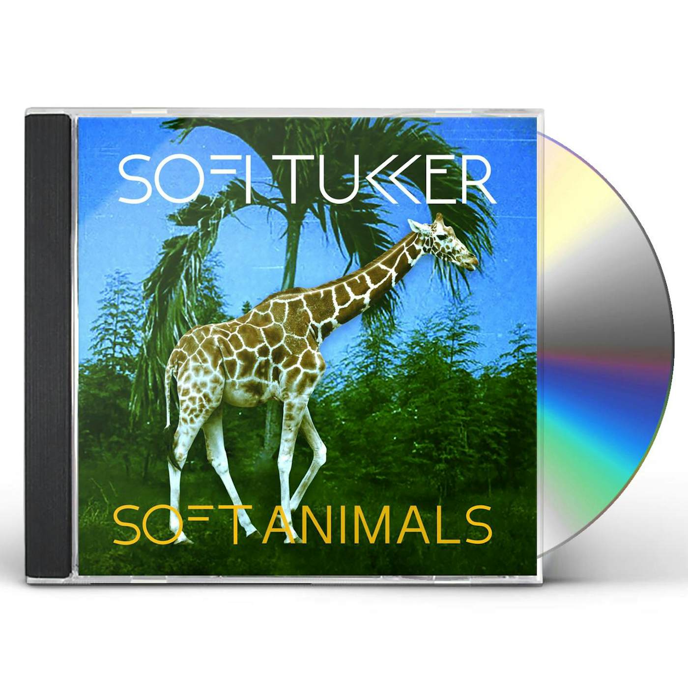 Sofi Tukker SOFT ANIMALS CD