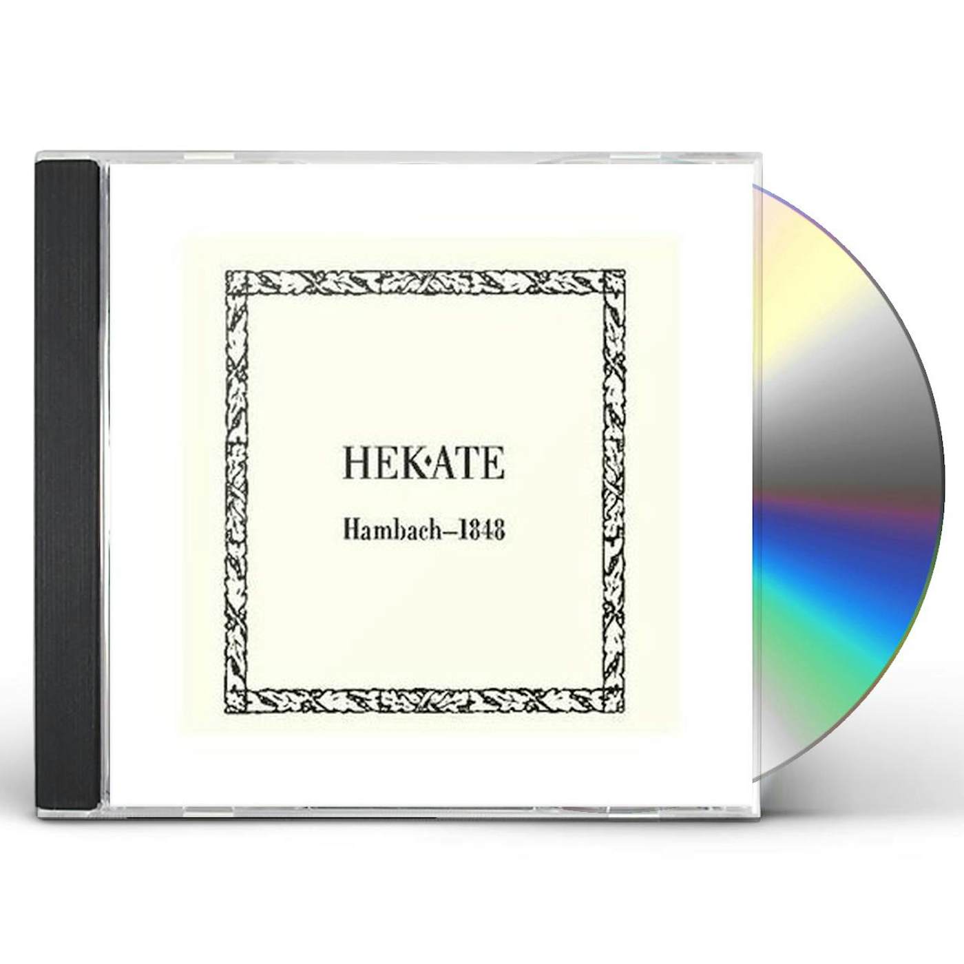 Hekate HAMBACH 1848 CD