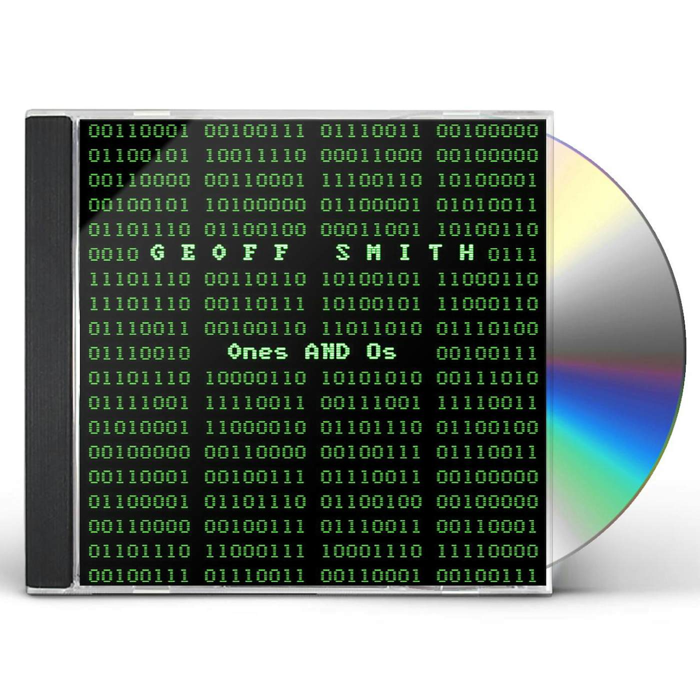 Geoff Smith ONES & 0S CD