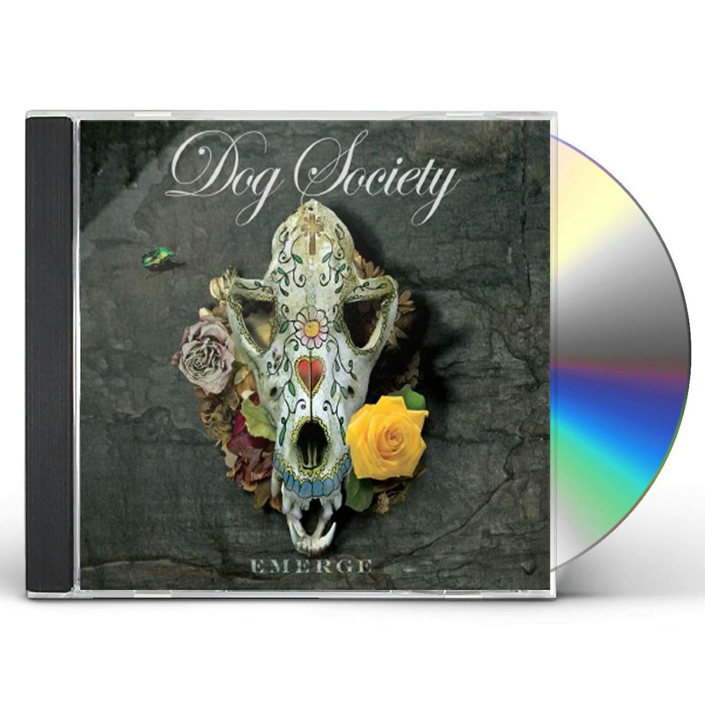 Dog Society EMERGE CD