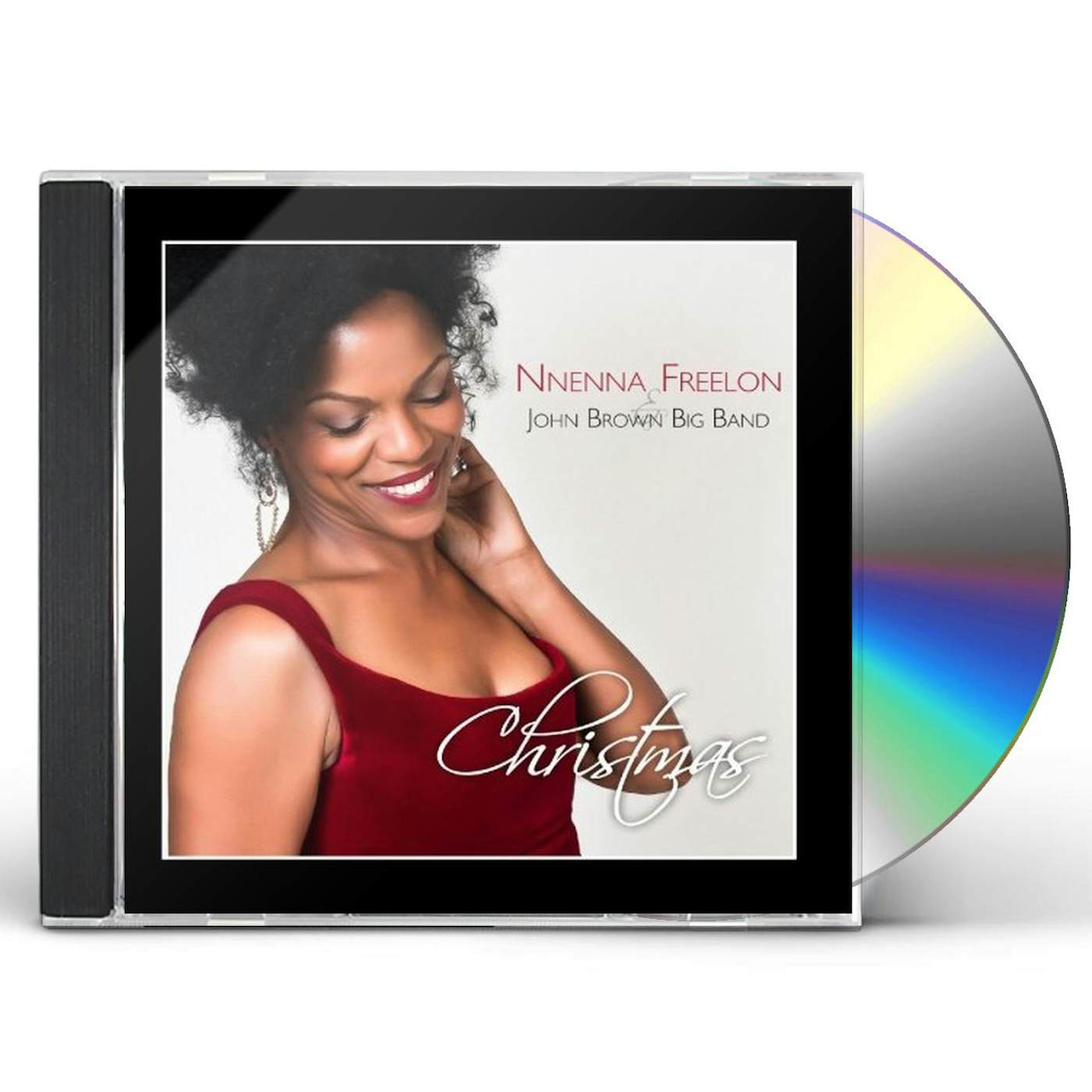 Nnenna Freelon CHRISTMAS CD