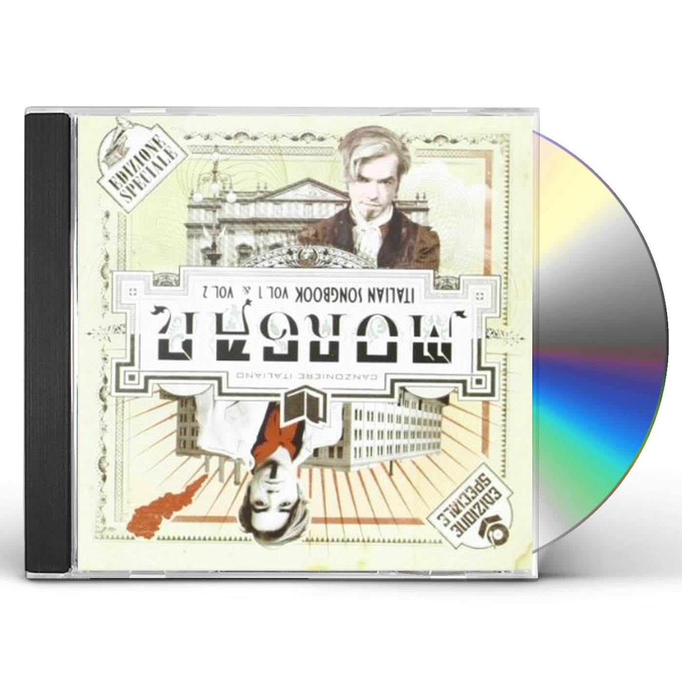 Morgan ITALIAN SONGBOOK 1 & 2 CD $20.49$18.49