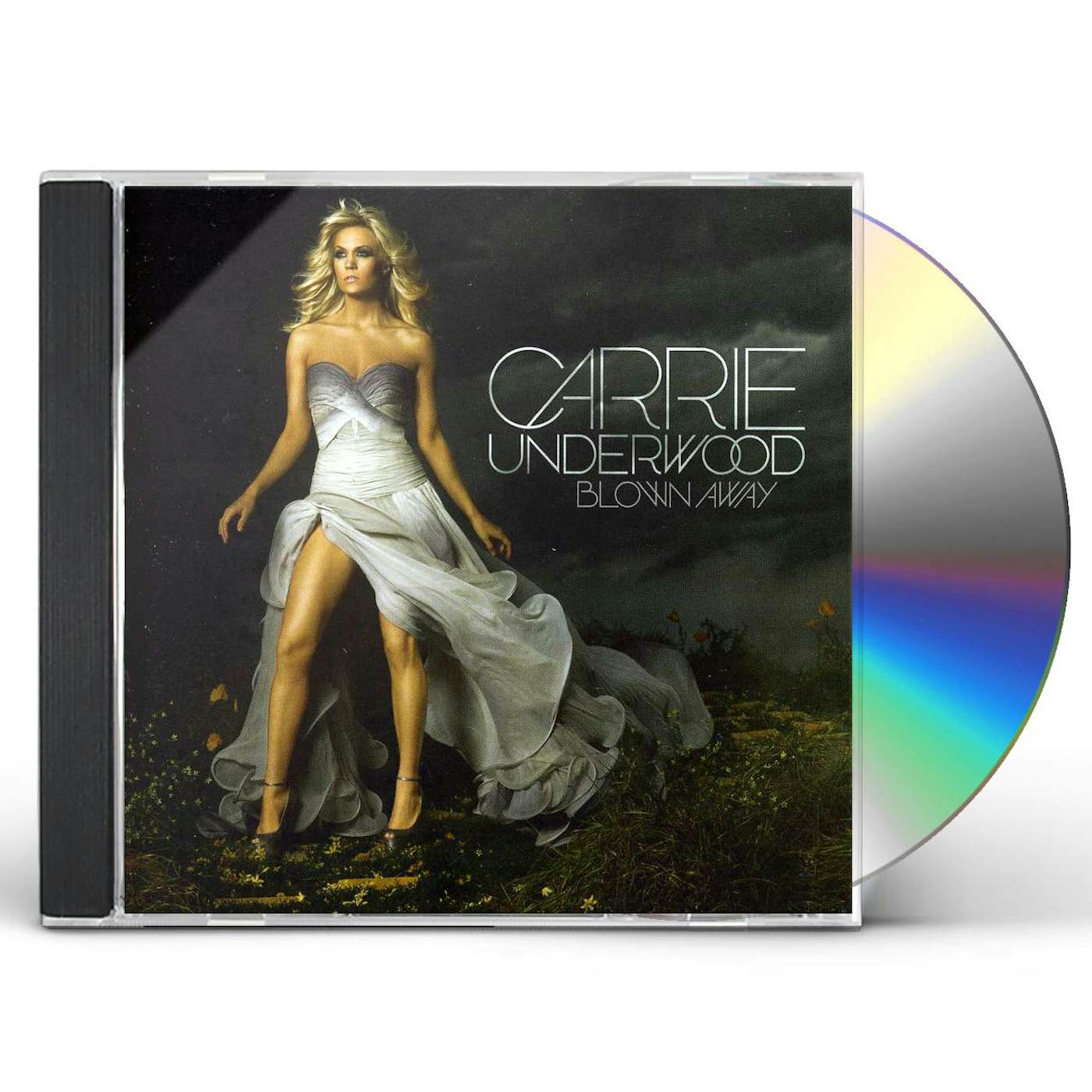 Carrie Underwood BLOWN AWAY: UK SPECIAL EDITION CD