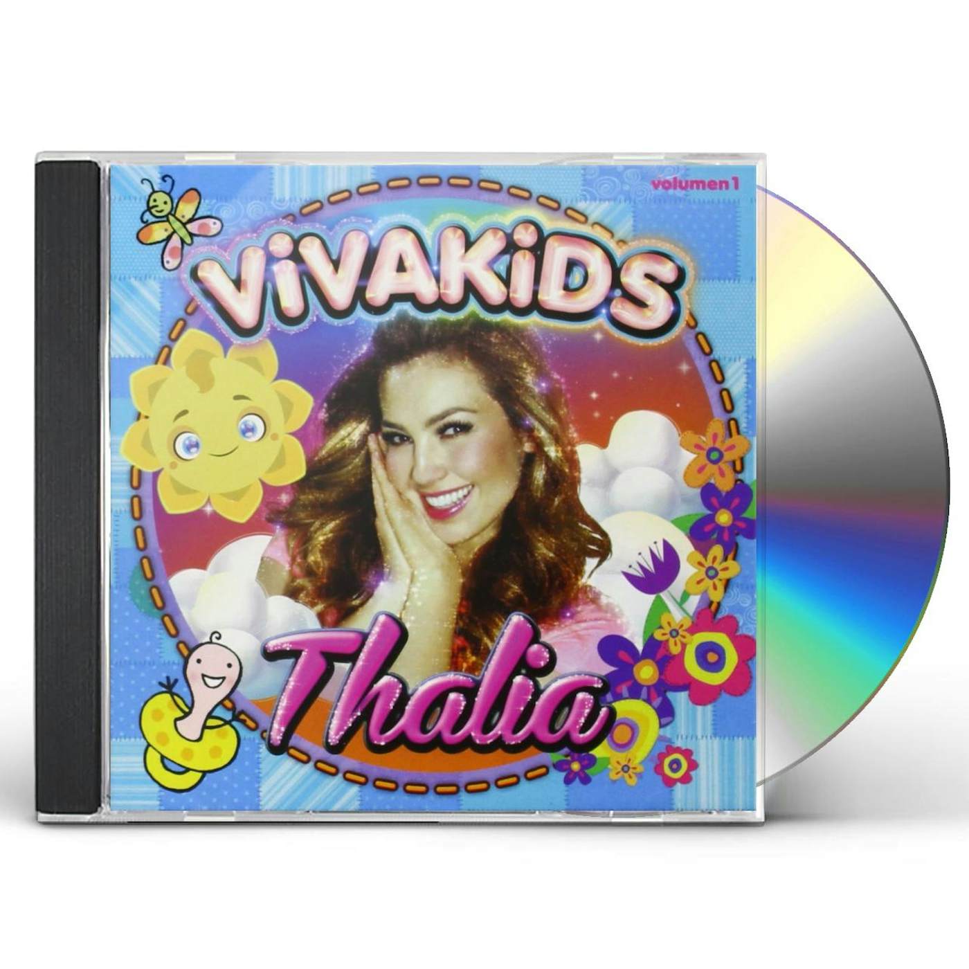 Thalia VIVA KIDS 1 CD