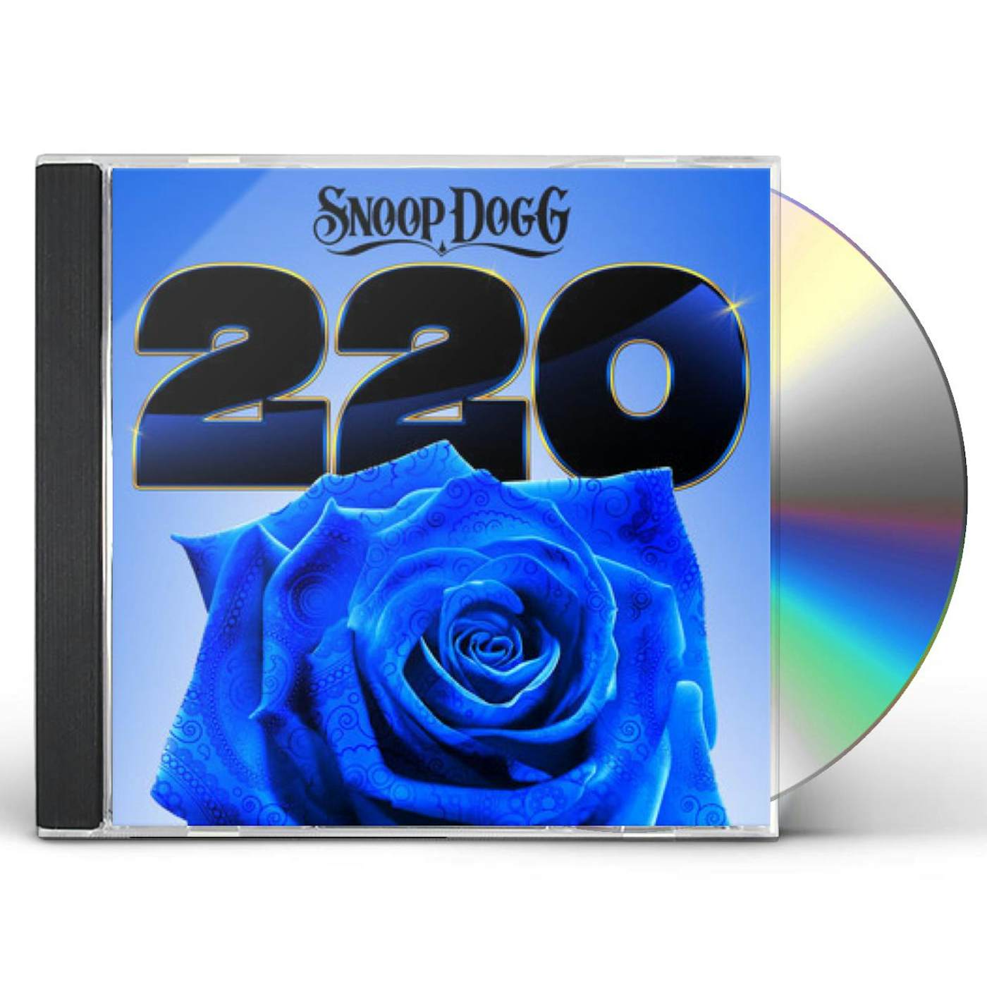 Snoop Dogg 220 CD