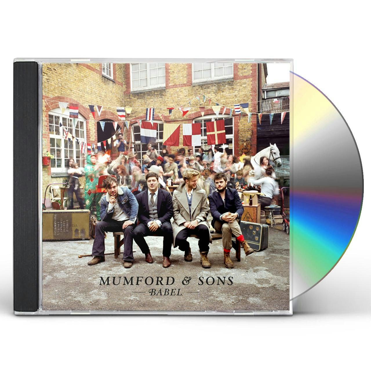 mumford and sons babel album