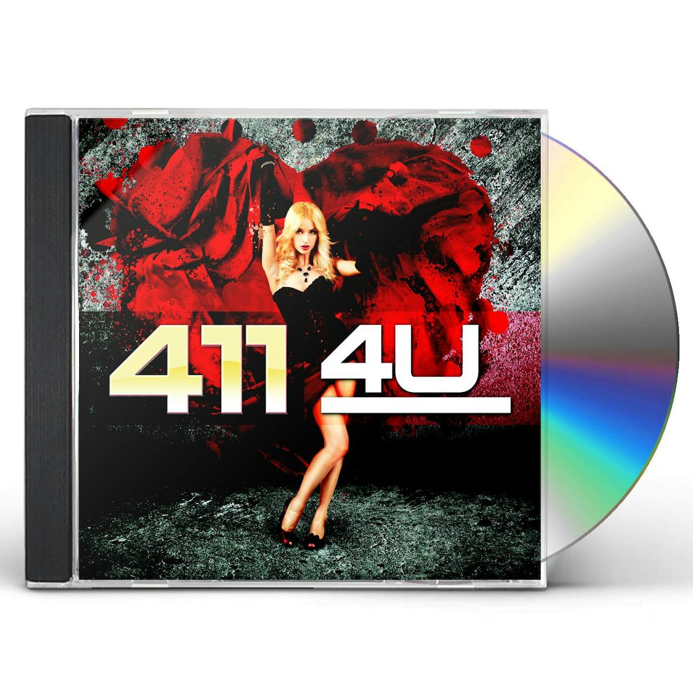 The 411 4 U CD