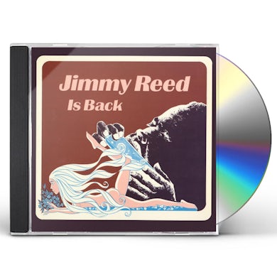 JIMMY REED IS BACK CD