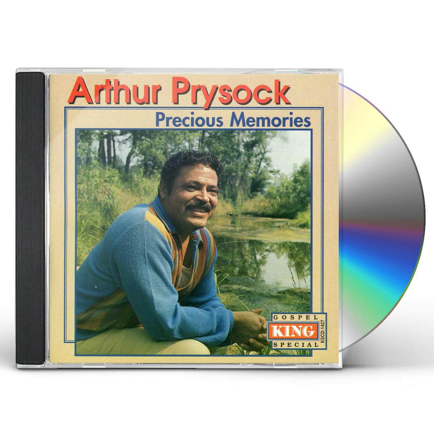 Arthur Prysock PRECIOUS MEMORIES CD