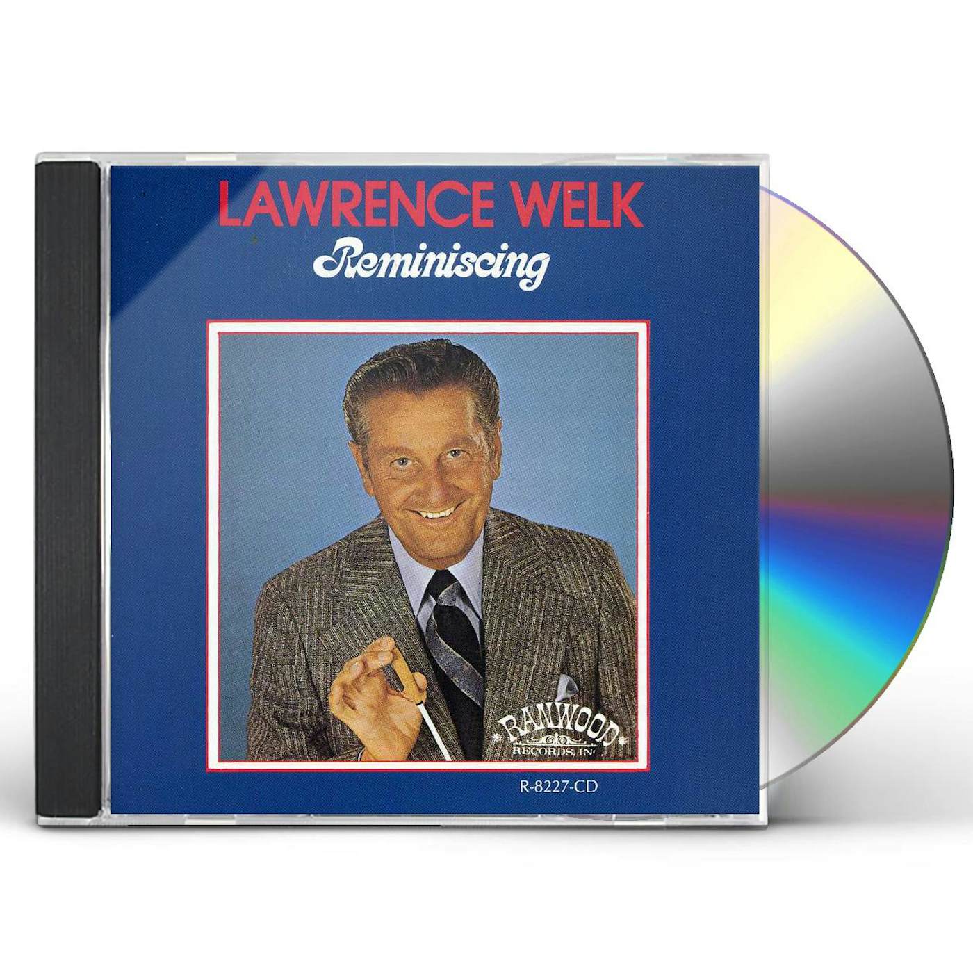 Lawrence Welk REMINISCING CD