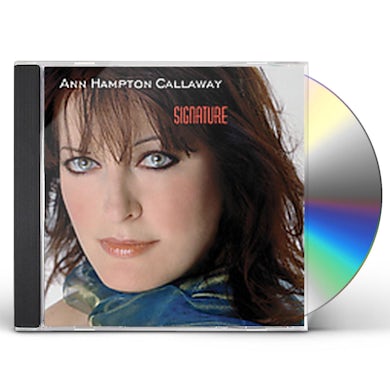 Ann Hampton Callaway SIGNATURE CD