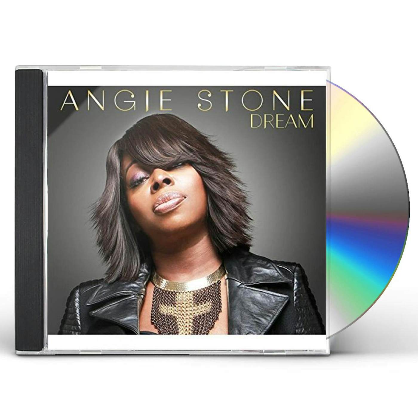 Angie Stone DREAM CD