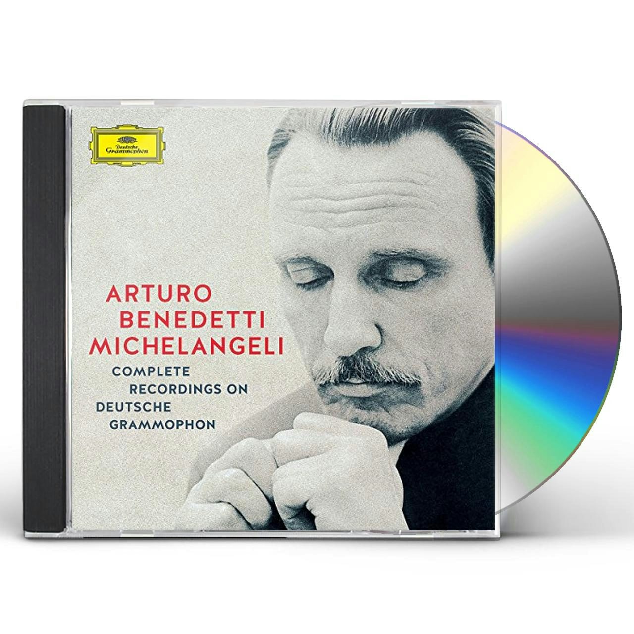 Arturo Benedetti Michelangeli MICHELANGELI - COMPLETE RECORDINGS ON ...