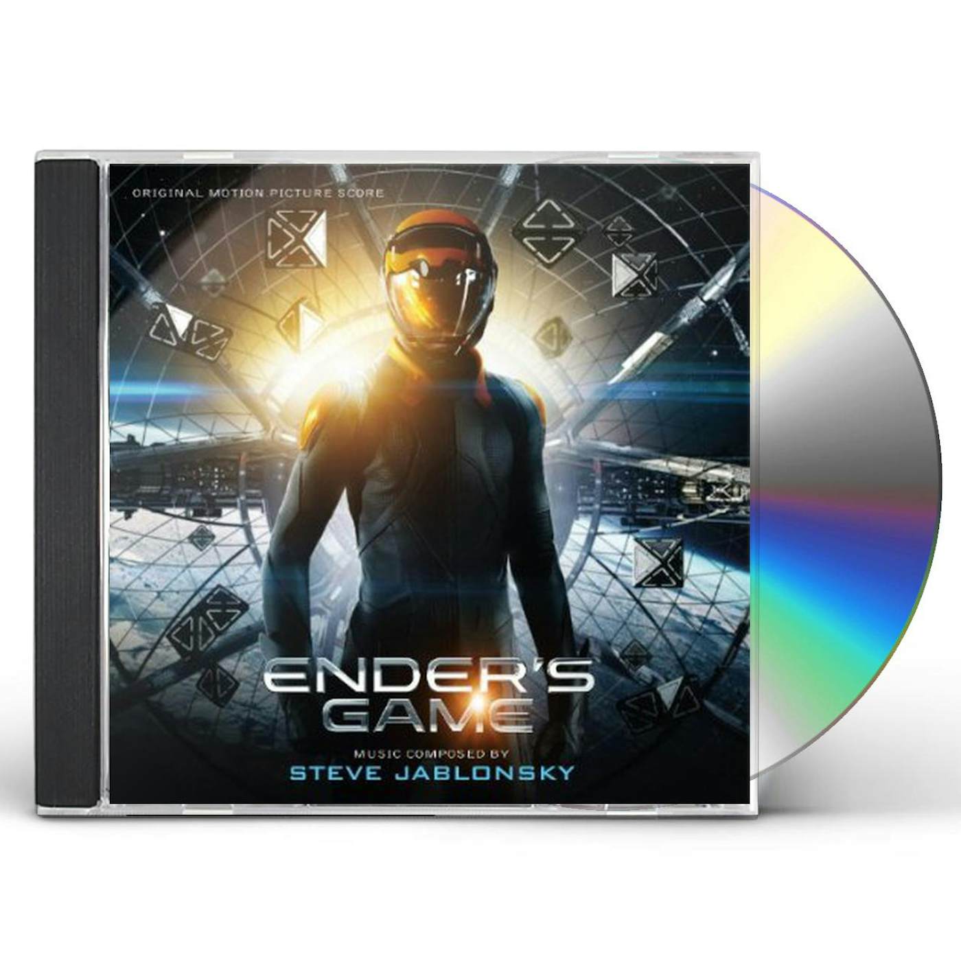 Steve Jablonsky ENDER'S GAME (SCORE) / O.S.T. CD