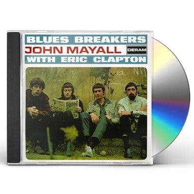 John Mayall & the Bluesbreakers BLUES BREDLESS CD