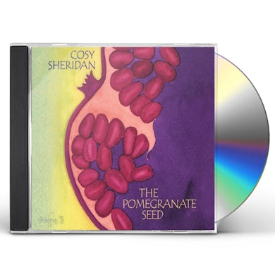 Cosy Sheridan POMEGRANATE SEED CD