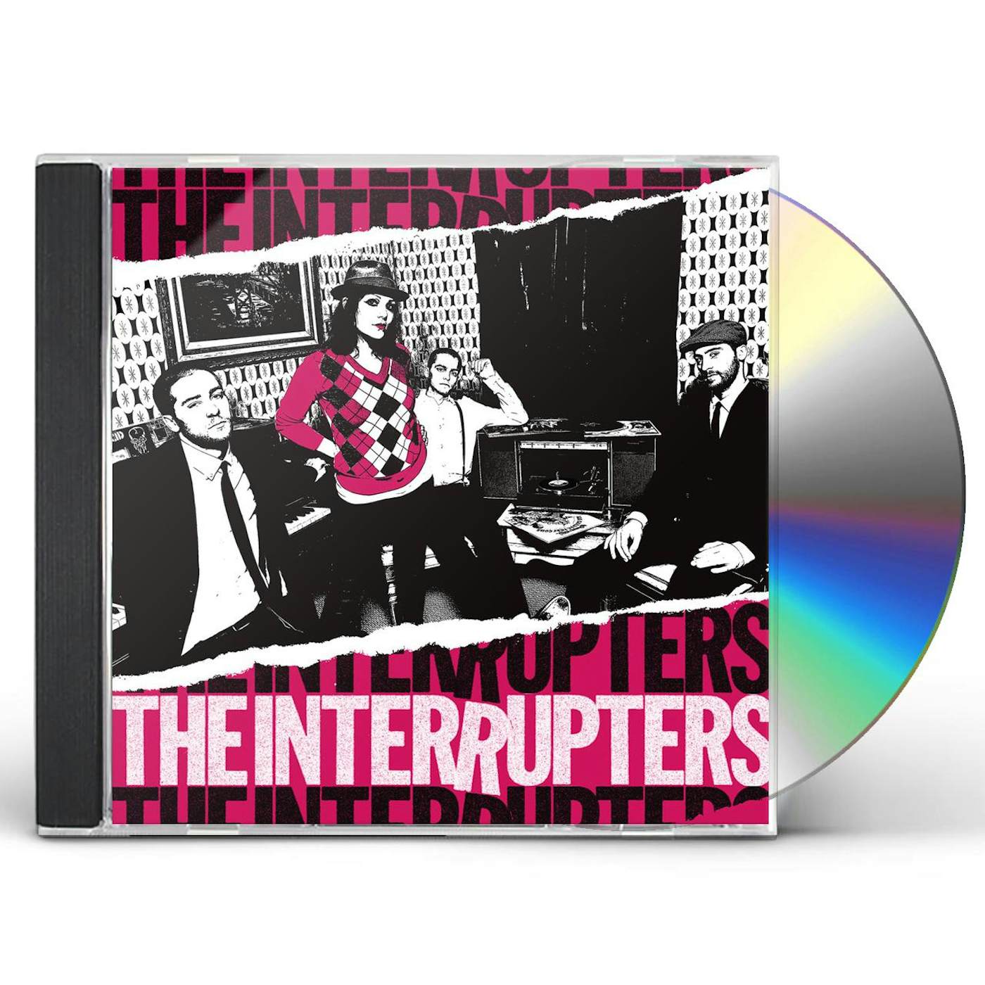 The Interrupters CD