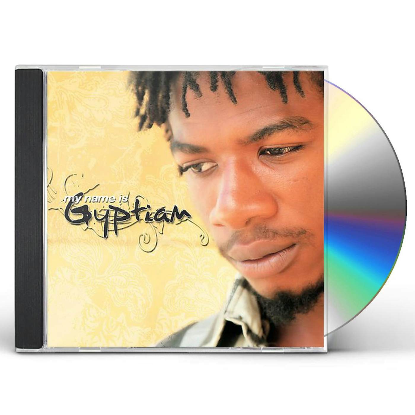 MY NAME IS GYPTIAN CD