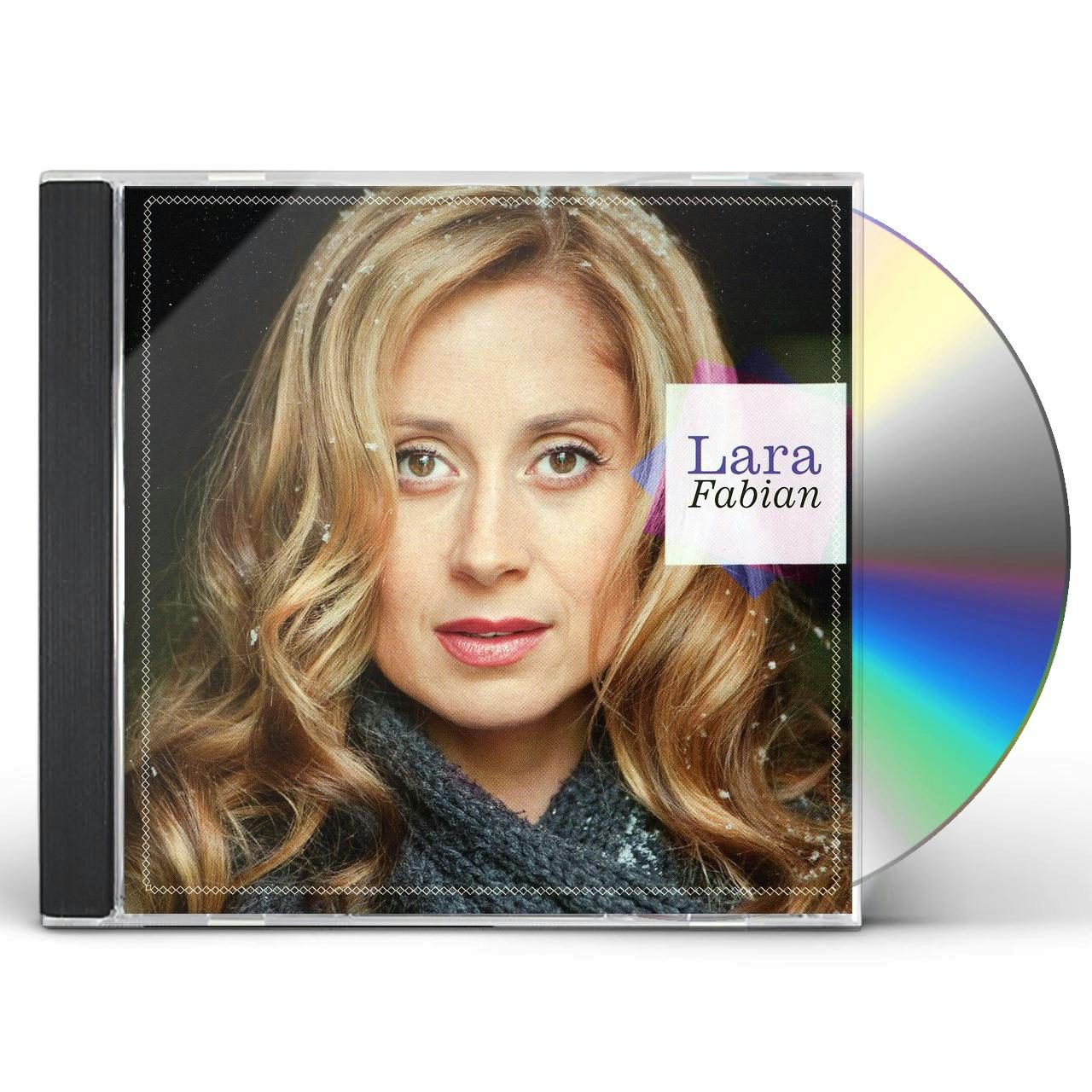 Lara Fabian Store: Official Merch & Vinyl