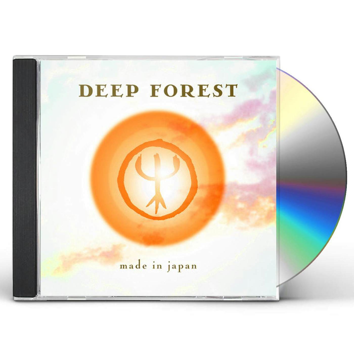 Deep Forest MADE IN JAPAN CD