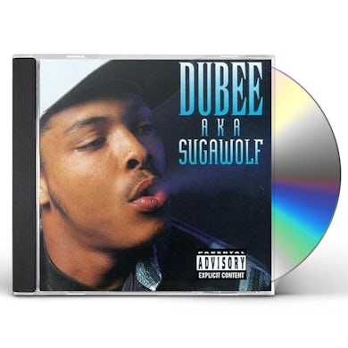 DUBEE AKA SUGAWOLF CD