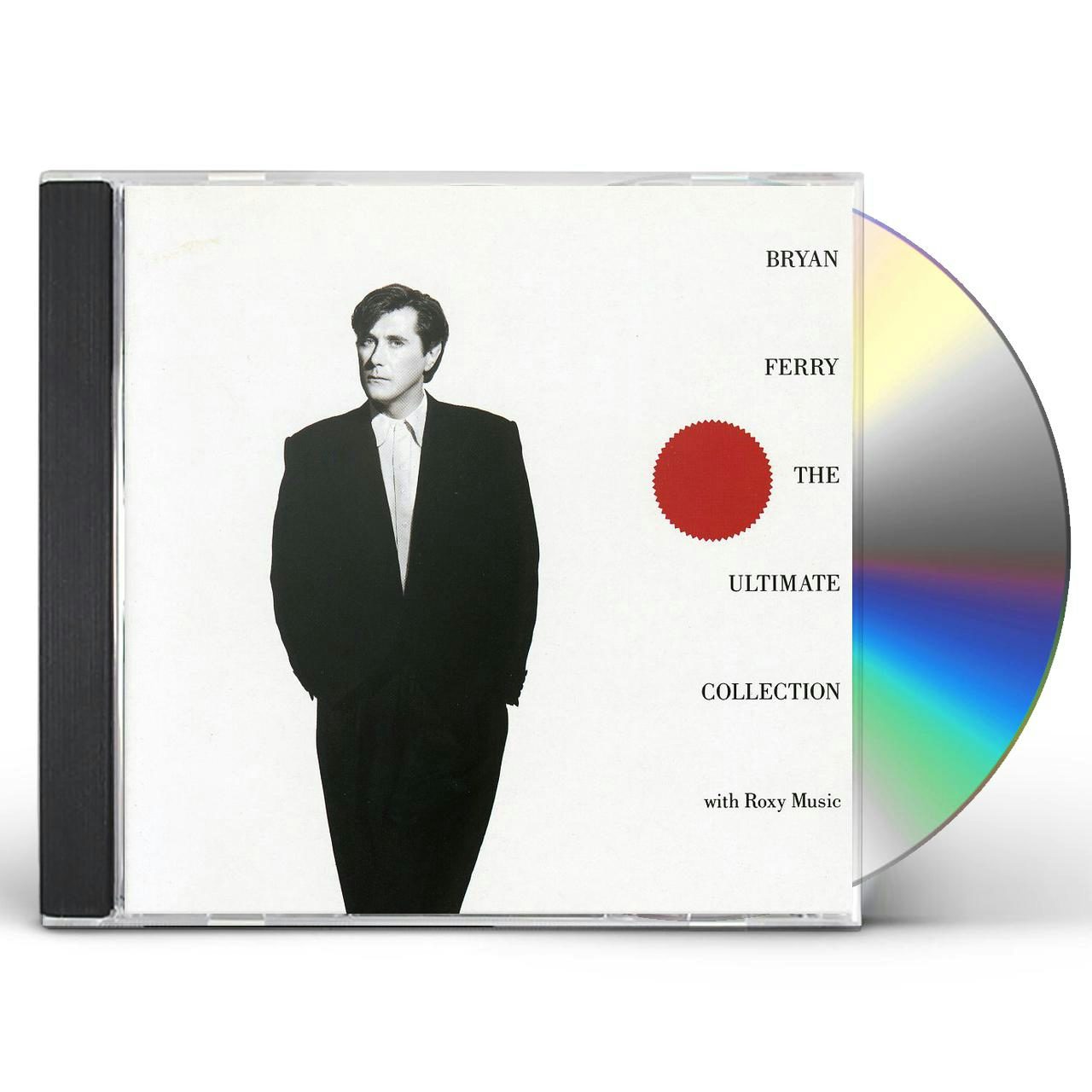 Bryan Ferry ULTIMATE COLLECTION CD