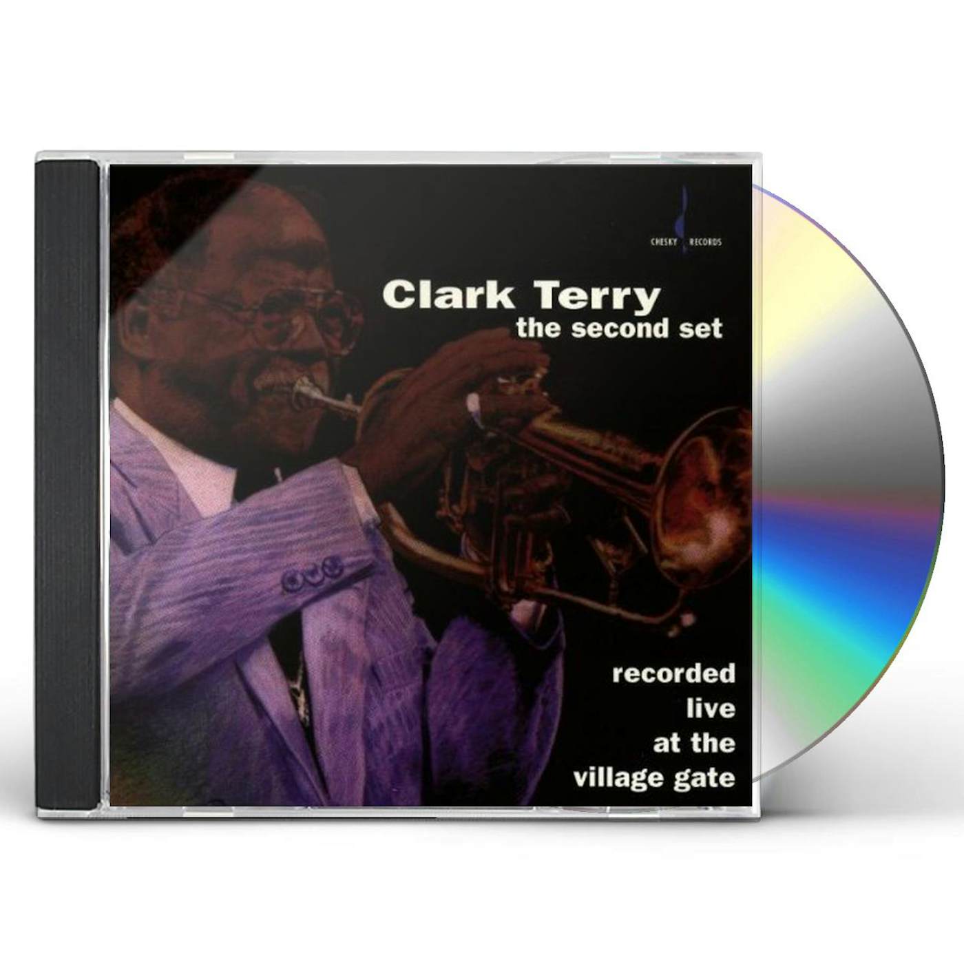 Clark Terry SECOND SET CD