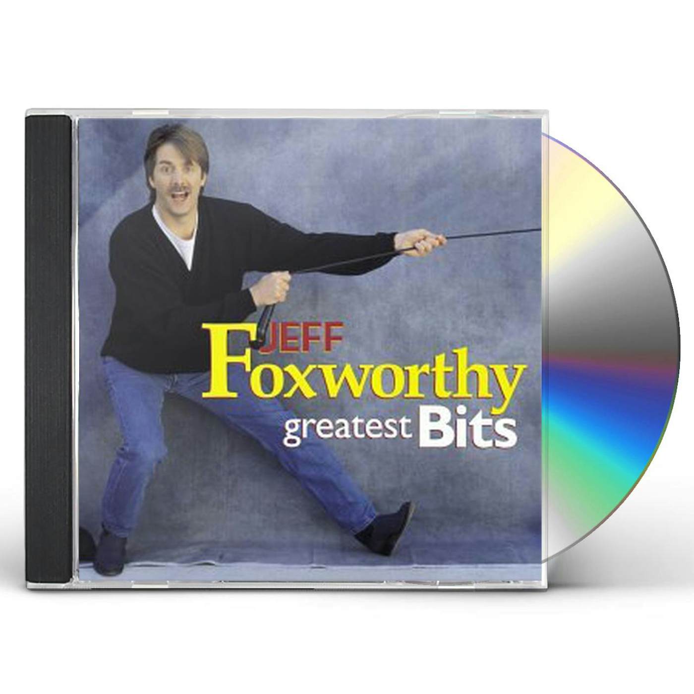 Jeff Foxworthy GREATEST BITS CD