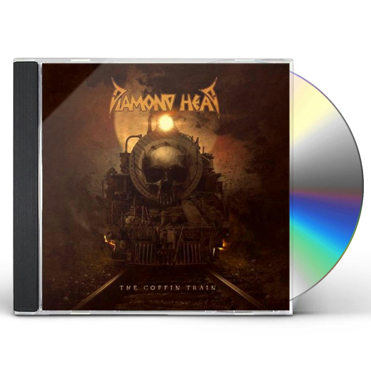 Diamond Head COFFIN TRAIN CD