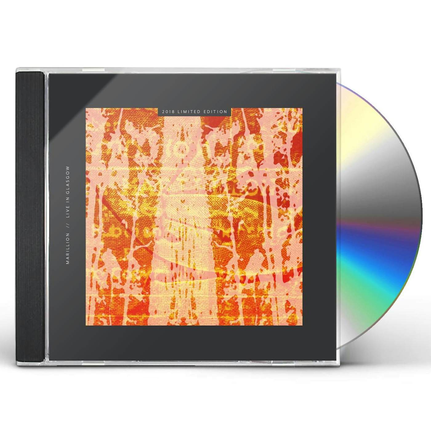 Marillion LIVE IN GLASGOW (LIVE) CD