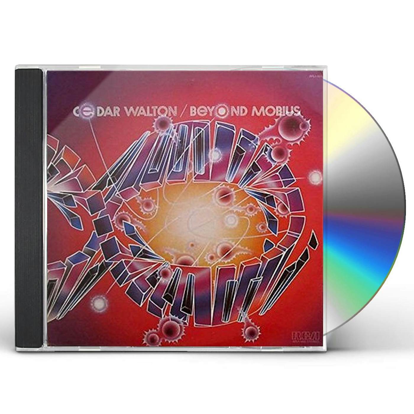 Cedar Walton BEYOND MOBIUS CD