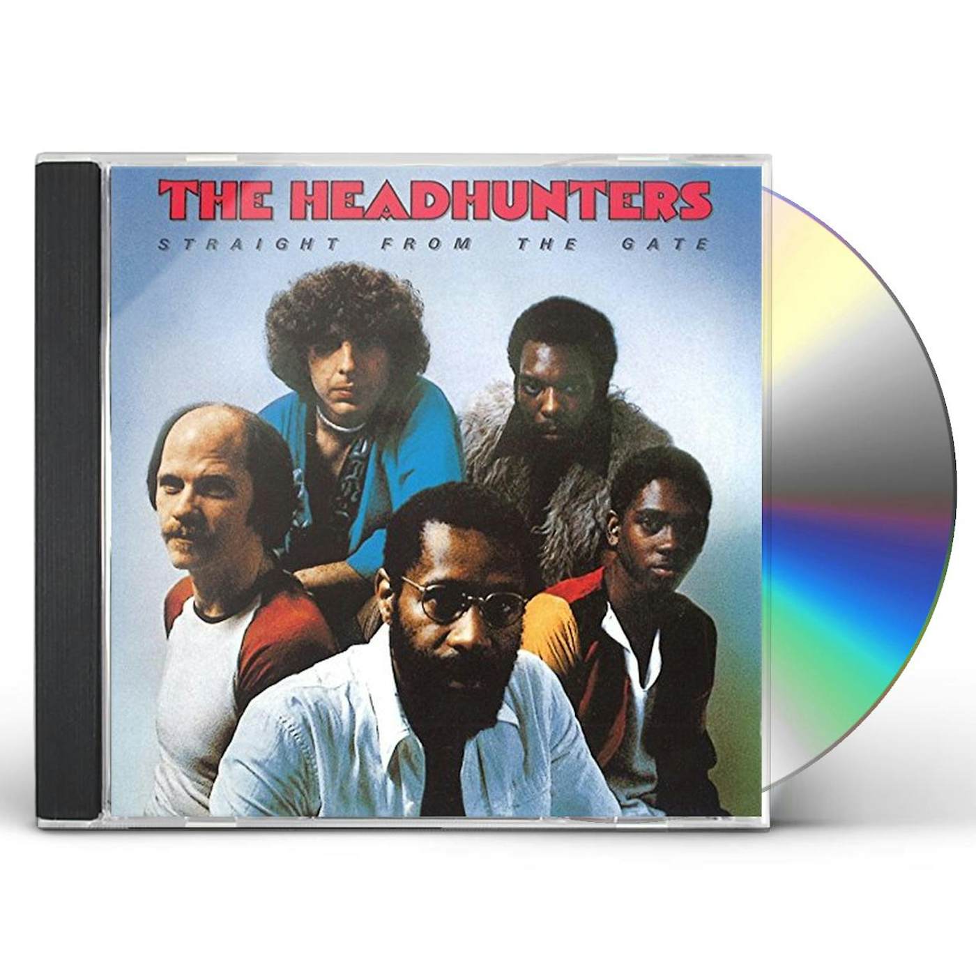 Headhunters STRAIGHT FROM THE GATE CD