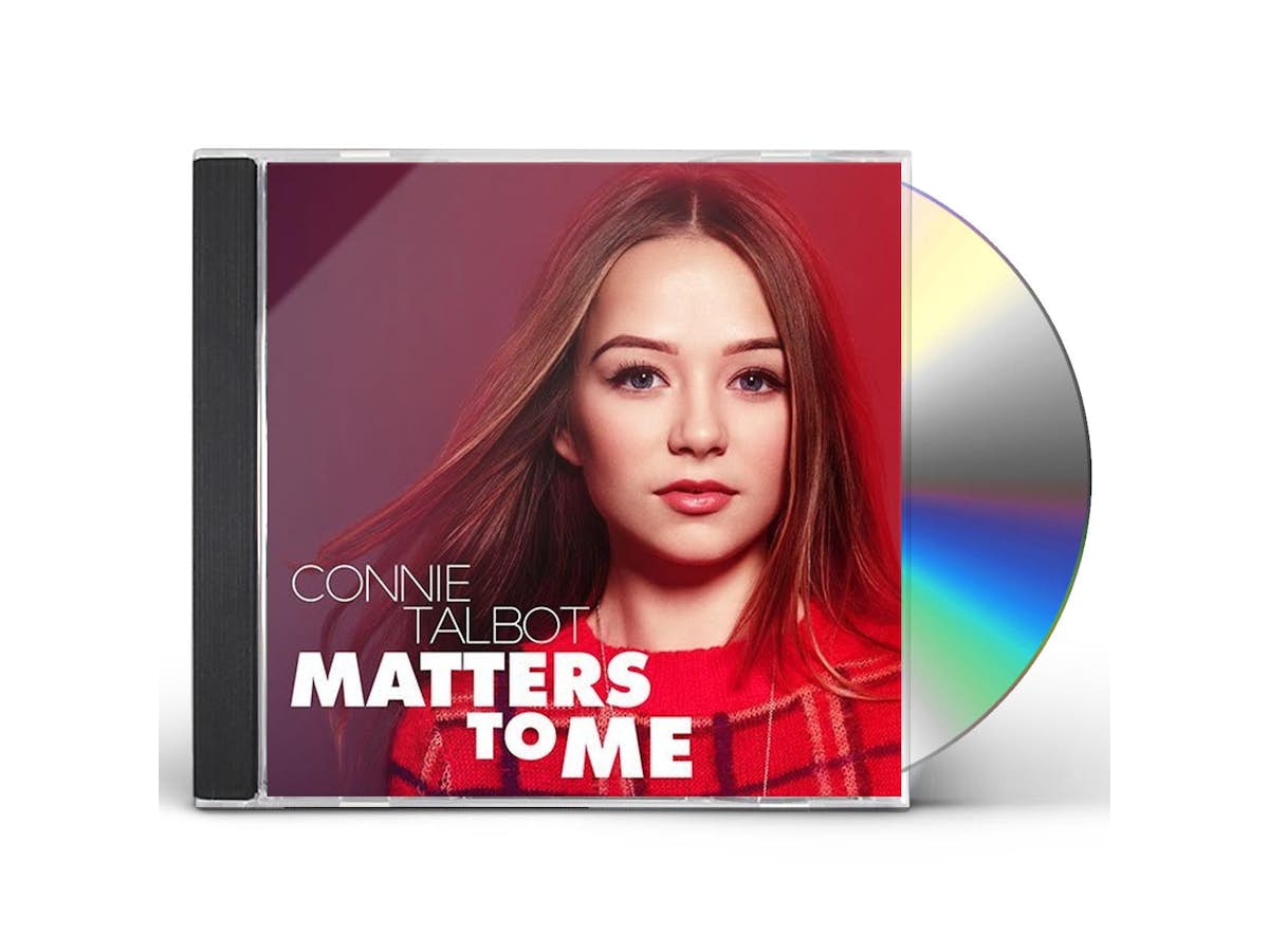 Connie Talbot - Matters To Me - Out Today!!! 