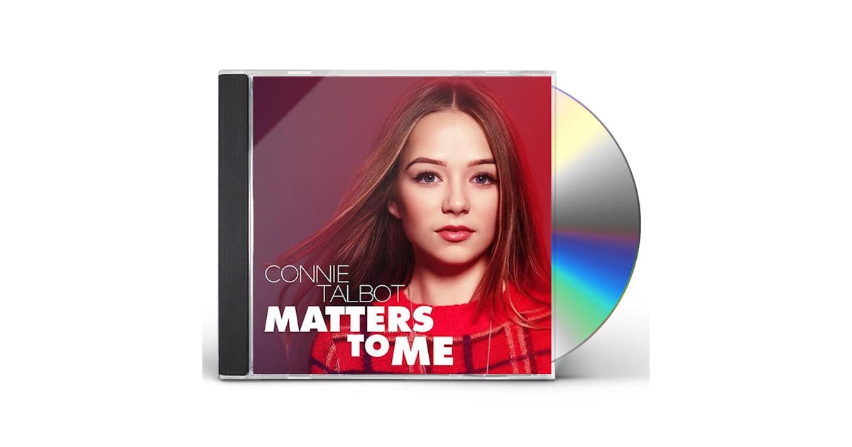 Connie Talbot - Matters To Me - Out Today!!! 