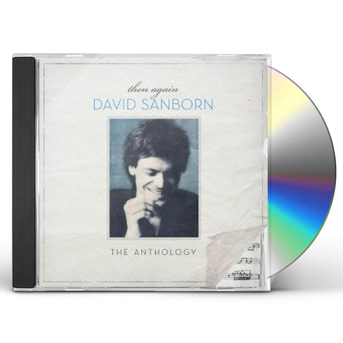 THEN AGAIN: DAVID SANBORN ANTHOLOGY CD