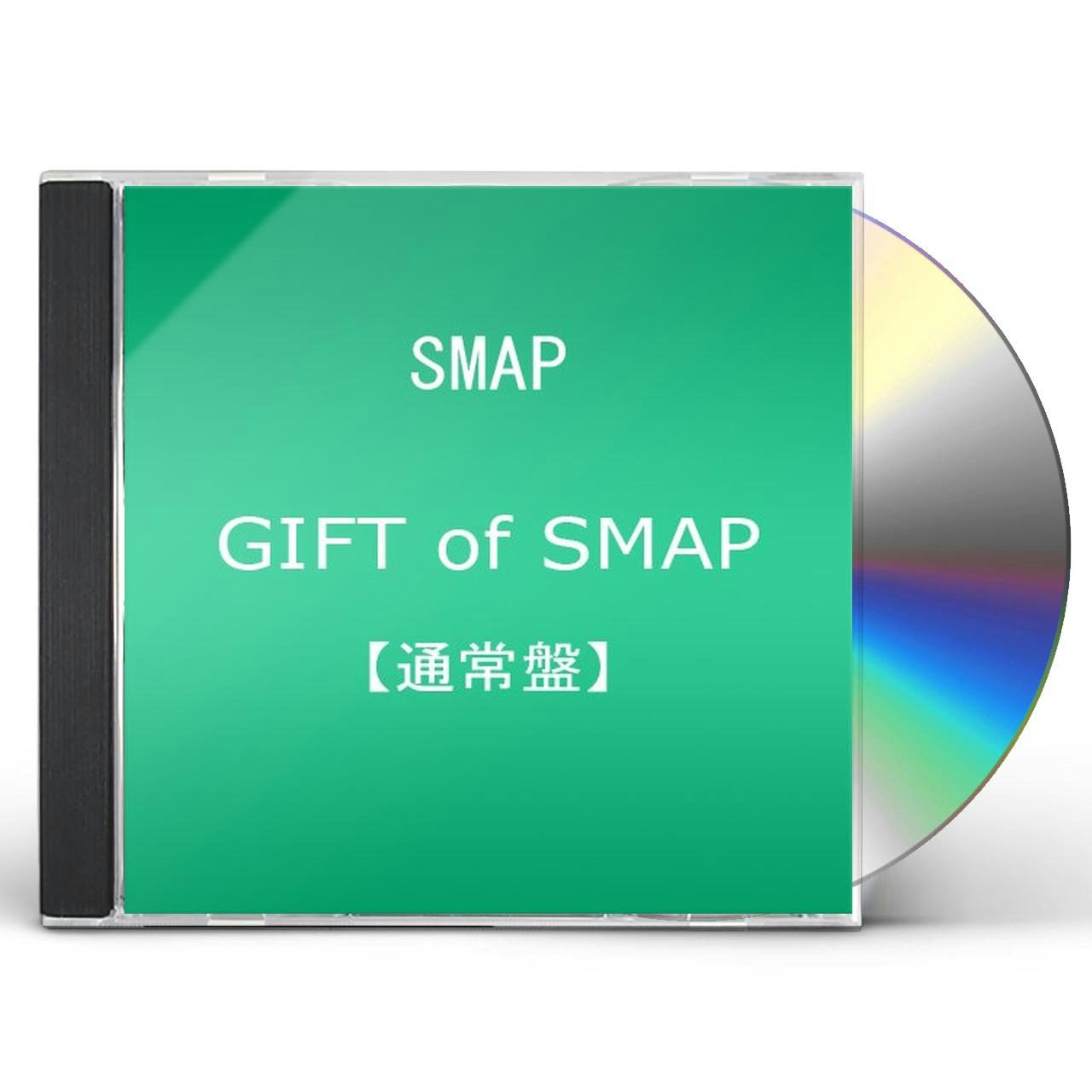 GIFT OF SMAP CD