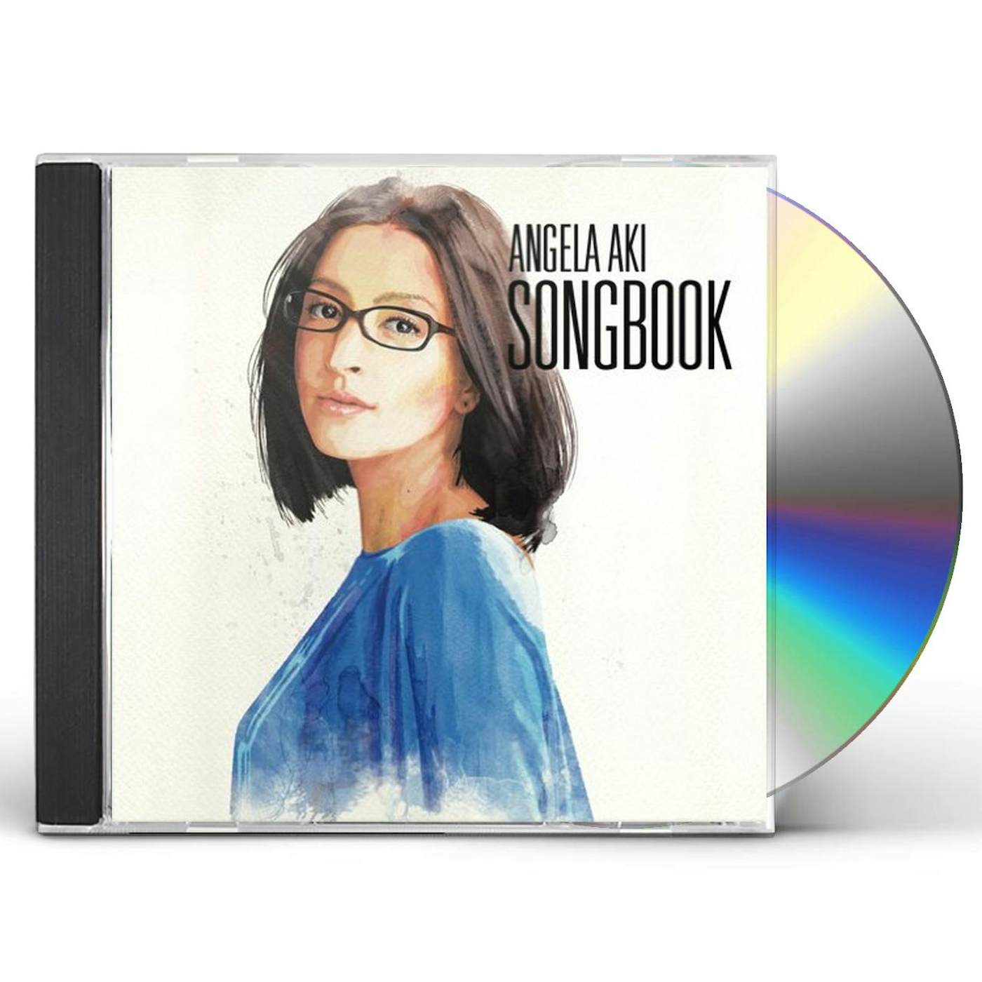 Angela Aki SONGBOOK CD