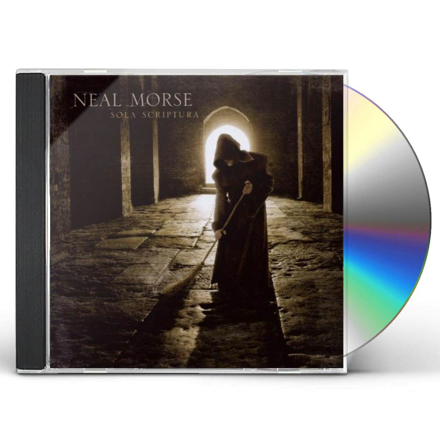 Neal Morse SOLA SCRIPTURA CD