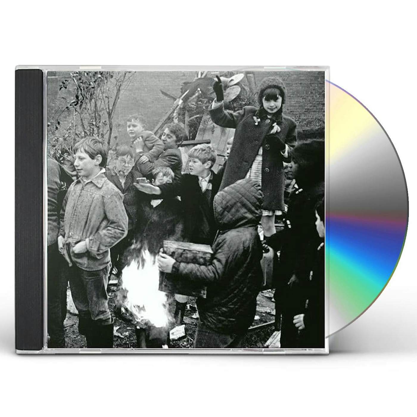 Gerry Cinnamon BONNY (DEFINITIVE VERSION) CD