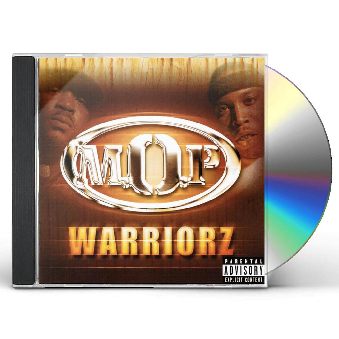 M.O.P. WARRIORZ CD