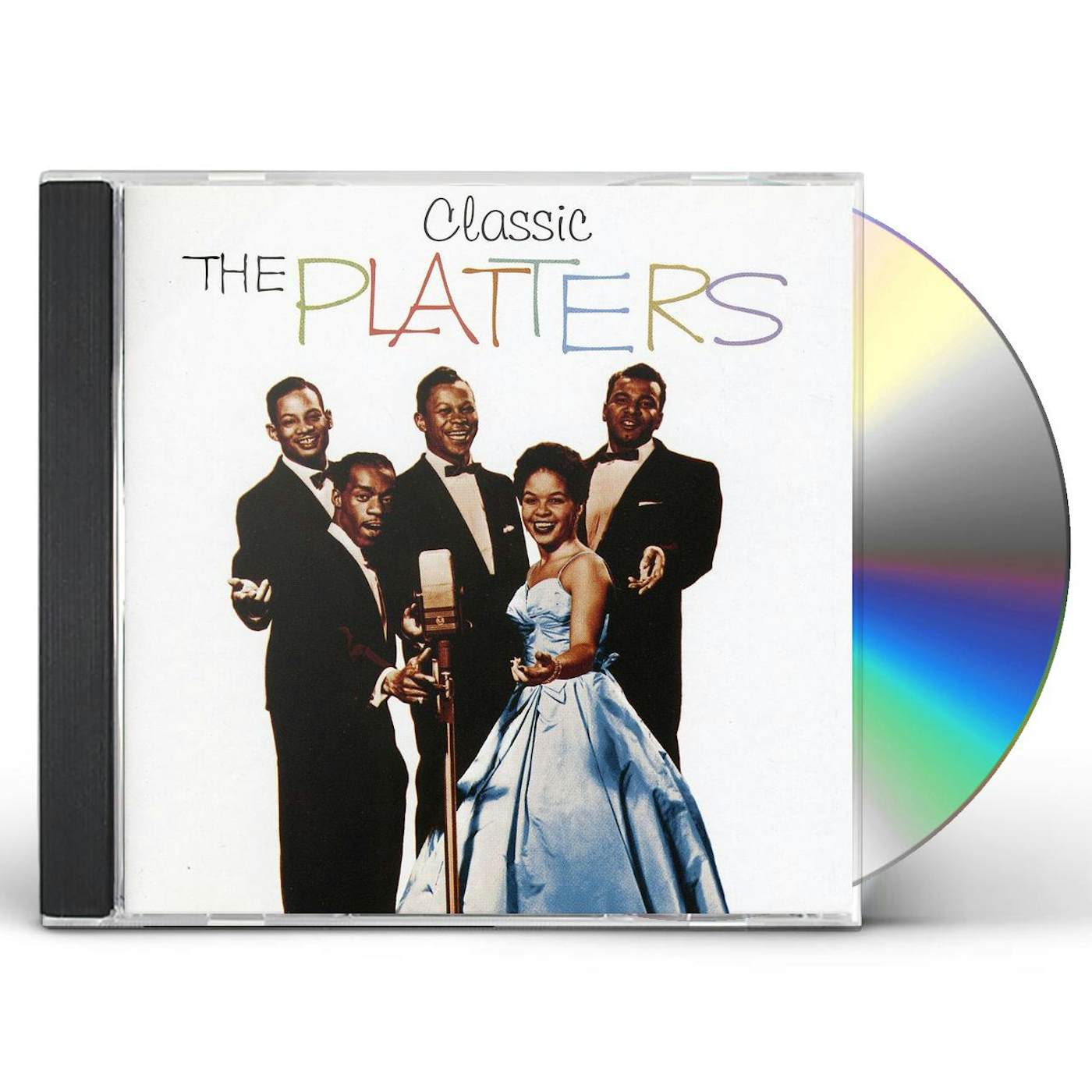 The Platters CLASSIC: MASTERS COLLECTION CD