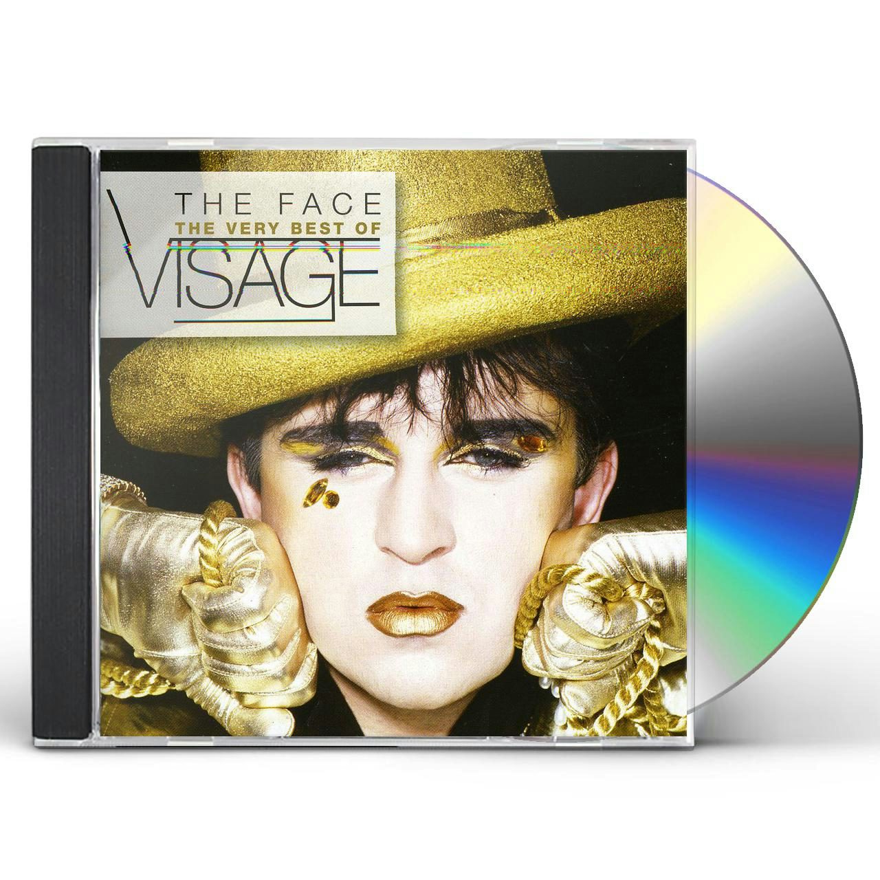 Visage Fade To Grey Singles Collection LP ヴィサージ サイン-