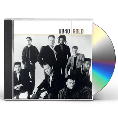 Ub40 GOLD CD