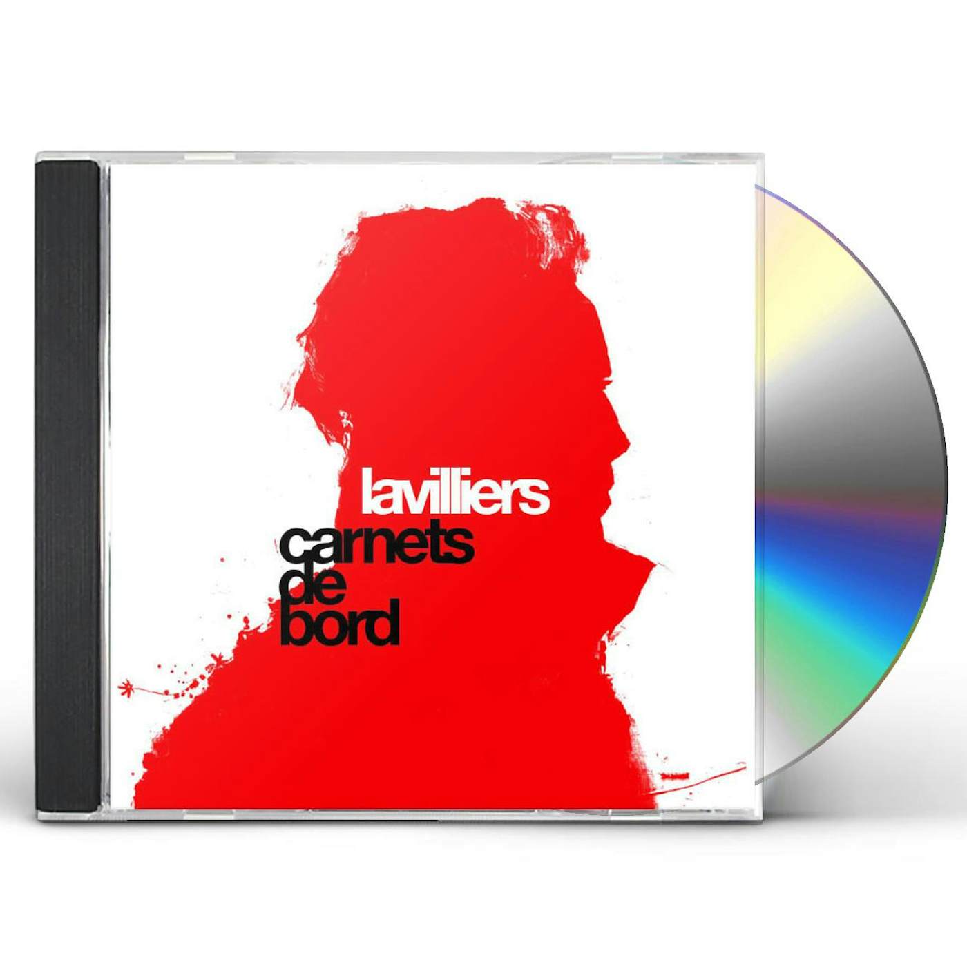Bernard Lavilliers CARNETS DE BORD CD