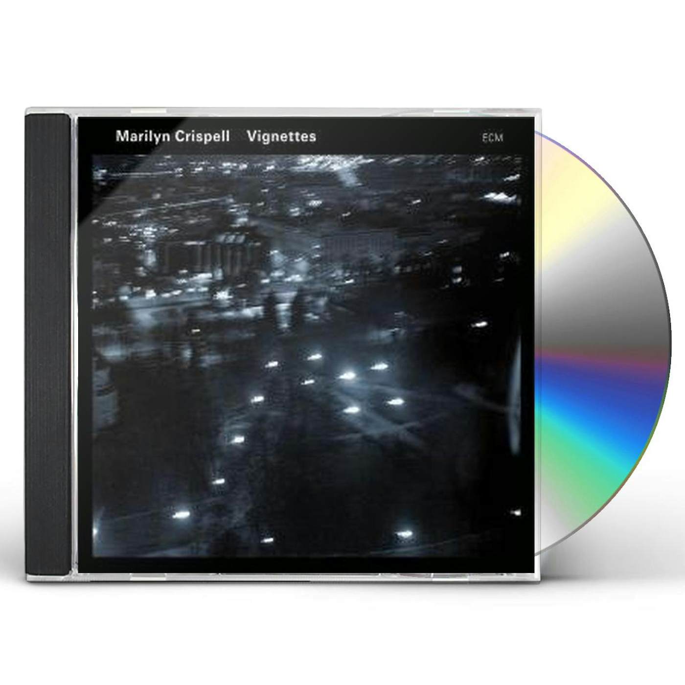 Marilyn Crispell VIGNETTES CD