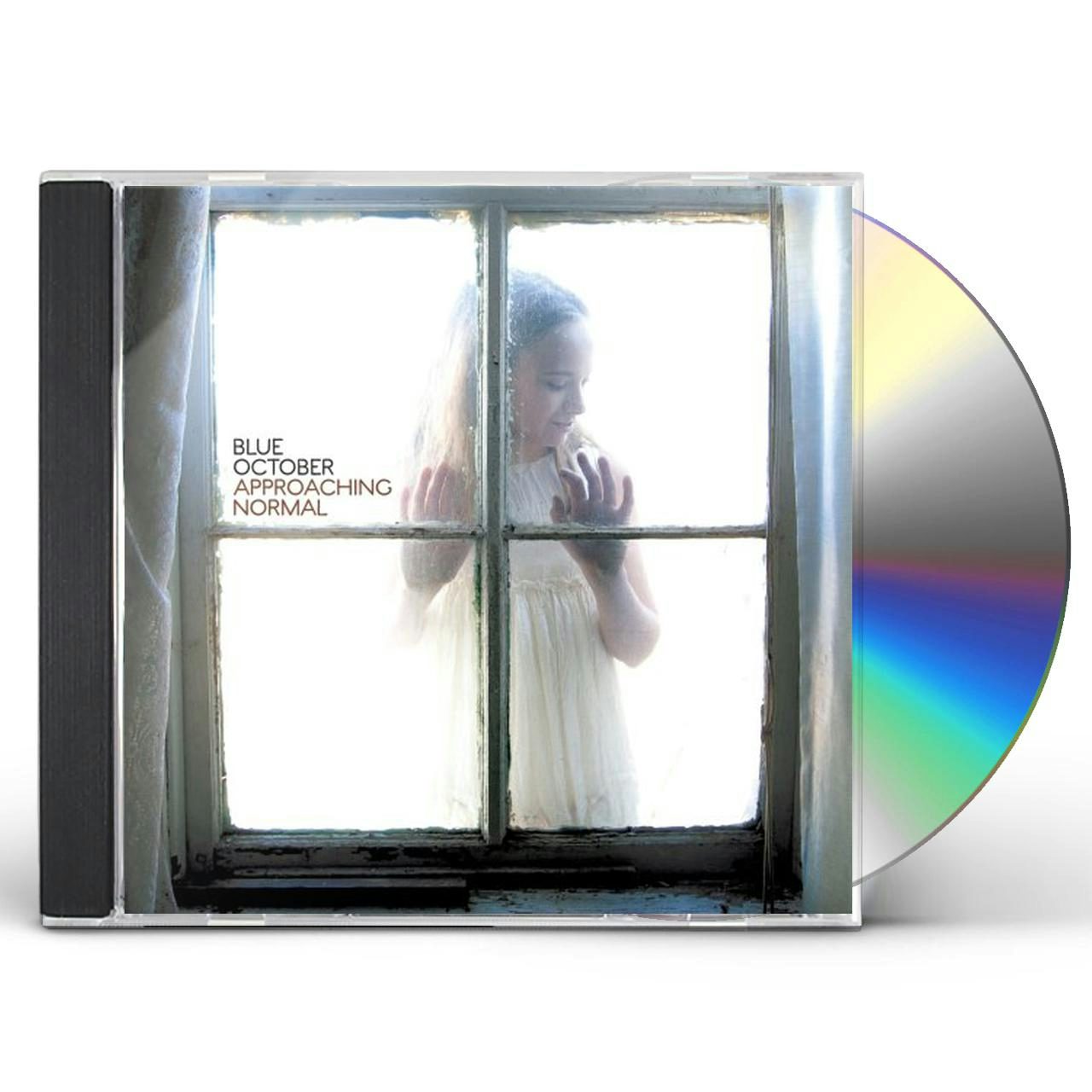 Blue October Approaching Normal Cd Blue October Approaching Normal Cd