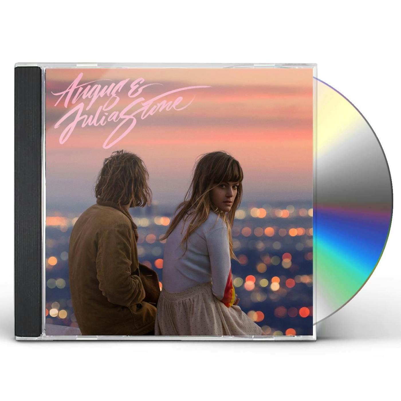 ANGUS & JULIA STONE CD