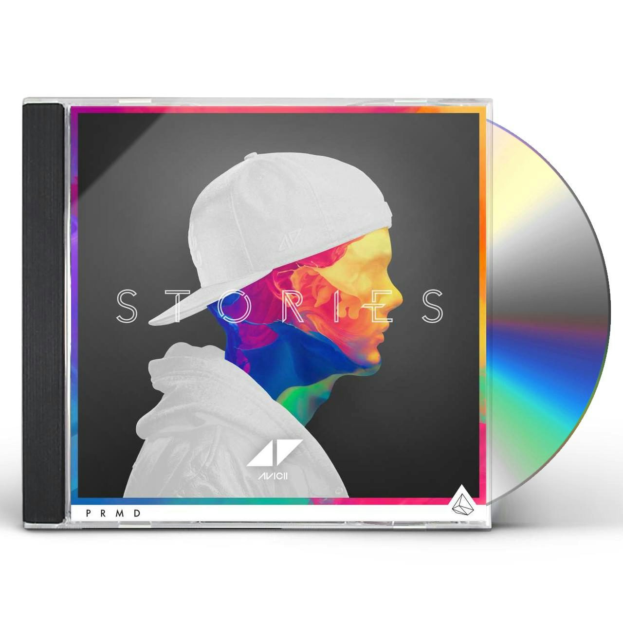 Avicii STORIES CD