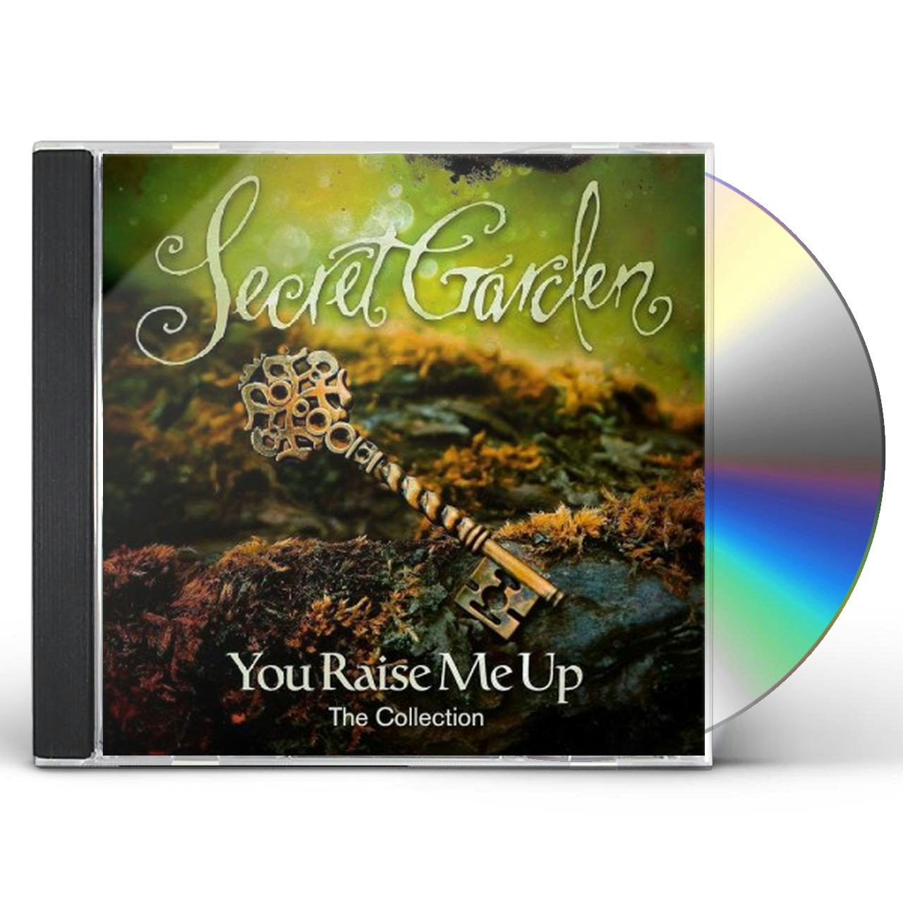 Secret Garden You Raise Me Up The Collection Cd Secret Garden You Raise Me Up The Collection Cd